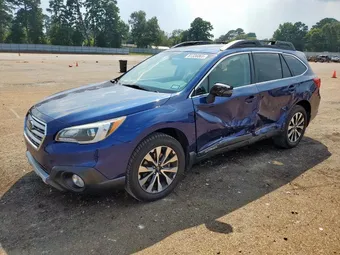 2015 Subaru Outback 4S4BSALC0F3203407 Lot 81336065