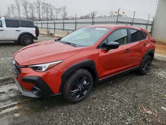 2025 Subaru Crosstrek JF2GUABCXSH252313 Lot 75911865