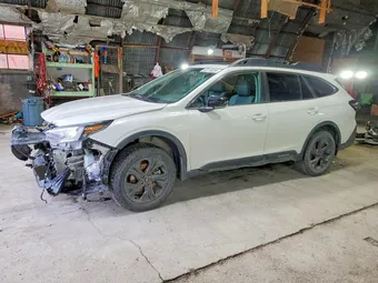 2021 Subaru Outback 4S4BTGLD6M3195268 Lot 46114036