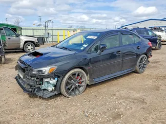2019 Subaru WRX JF1VA1J62K9816241