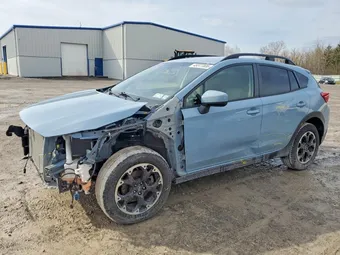 2023 Subaru Crosstrek JF2GTAPC5P8273542 Lot 49377006
