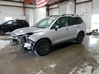 2018 Subaru Forester JF2SJAEC9JH472295 Lot 81156575