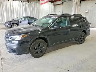 2020 Subaru Outback 4S4BTGKDXL3174441 Lot 47697766