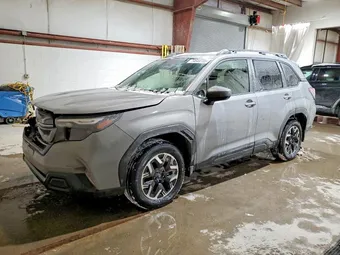 2025 Subaru Forester JF2SLDDC8SH434779 Lot 74644705