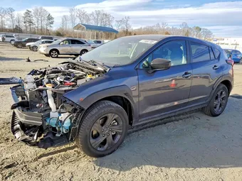 2026 Subaru Crosstrek 4S4GUHB61T3726385 Lot 77460705