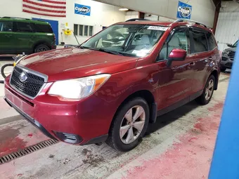 2015 Subaru Forester JF2SJADC4FH506930 Lot 49339716