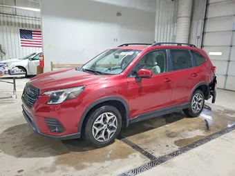 2024 Subaru Forester JF2SKACC4RH441838 Lot 47888526