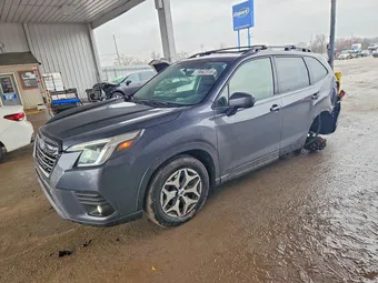 2024 Subaru Forester JF2SKADC1RH516977 Lot 79562315