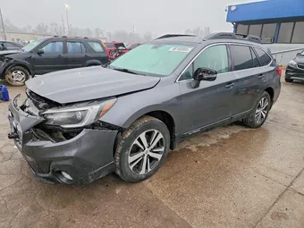 2019 Subaru Outback 4S4BSANC6K3342612 Lot 98192055