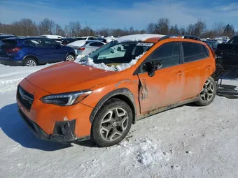 2018 Subaru Crosstrek JF2GTAJC7JH225024 Lot 76931945