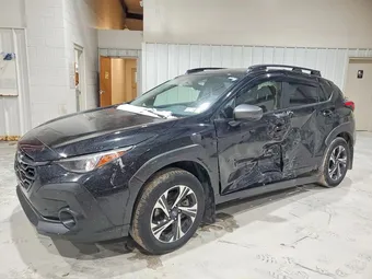 2025 Subaru Crosstrek JF2GUHDC3SH206117 Lot 46433406