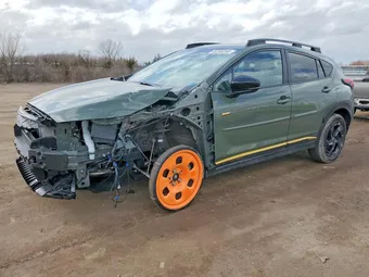 2025 Subaru Crosstrek 4S4GUHF65S3756501 Lot 46106266