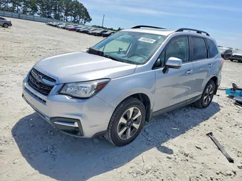 2018 Subaru Forester JF2SJAEC1JH518086 Lot 50098896