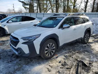 2023 Subaru Outback 4S4BTGPD5P3183871 Lot 77034385