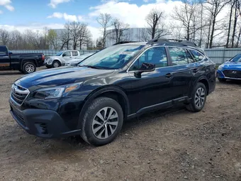 2020 Subaru Outback 4S4BTAAC8L3251569 Lot 50225566
