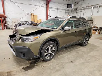 2022 Subaru Outback 4S4BTAPC5N3149043 Lot 46920806