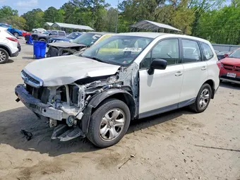 2018 Subaru Forester JF2SJAAC0JG575763 Lot 47709276