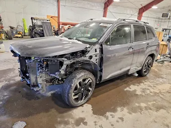 2025 Subaru Forester JF2SLSED3SH402852 Lot 73910525