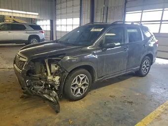 2019 Subaru Forester JF2SKAGC5KH485654 Lot 96676345