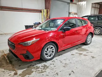 2024 Subaru Impreza JF1GUABC3R8223329 Lot 46576616