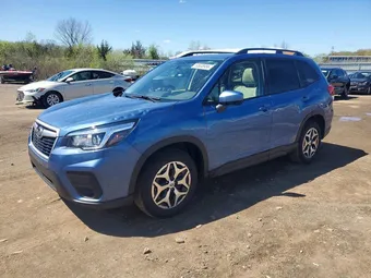 2020 Subaru Forester JF2SKAJC2LH568095 Lot 50638956