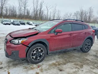 2019 Subaru Crosstrek JF2GTAEC4K8290134 Lot 77590585