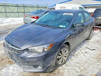 2023 Subaru Impreza 4S3GKAB67P3600135 Lot 79235645