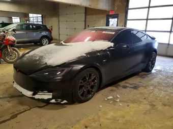 2020 Tesla Model S 5YJSA1E26LF363298 Lot 75787515