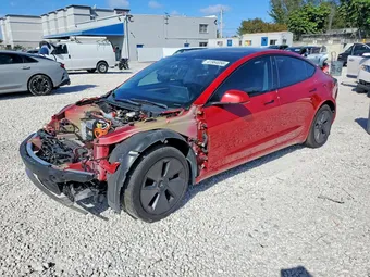 2023 Tesla Model 3 5YJ3E1EA3PF499961 Lot 41964056