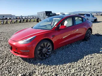 2023 Tesla Model 3 5YJ3E1EC5PF515868 Lot 78556945