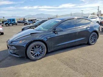 2024 Tesla Model 3 5YJ3E1EA2RF747636 Lot 79271925