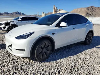 2025 Tesla Model Y 7SAYGDED1SF274073 Lot 41622796