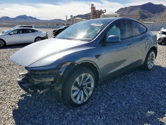 2026 Tesla Model Y 7SAYGDEDXTA598282 Lot 41750466