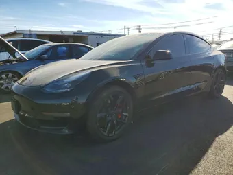 2022 Tesla Model 3 5YJ3E1EC9NF209298 Lot 46054266