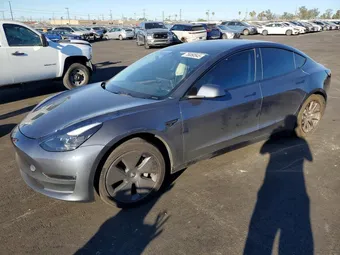 2023 Tesla Model 3 5YJ3E1EA9PF516262 Lot 76050545
