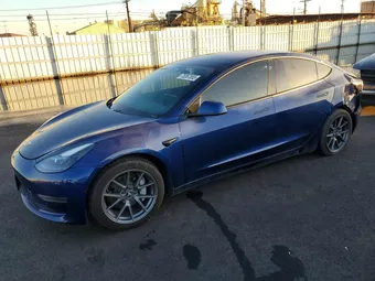 2021 Tesla Model 3 5YJ3E1EA1MF868277 Lot 78367555