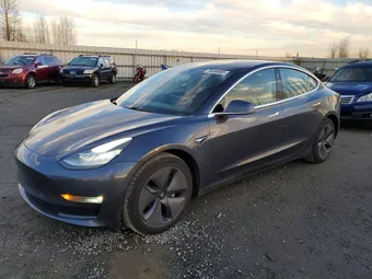 2019 Tesla Model 3 5YJ3E1EB3KF533348 Lot 76466805