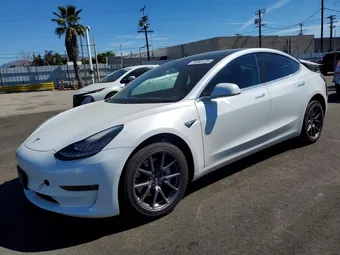 2020 Tesla Model 3 5YJ3E1EA6LF799407 Lot 79363135