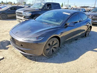 2024 Tesla Model 3 5YJ3E1EB7RF755398 Lot 41778286