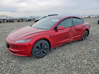 2025 Tesla Model 3 5YJ3E1EA6SF011868 Lot 73490465