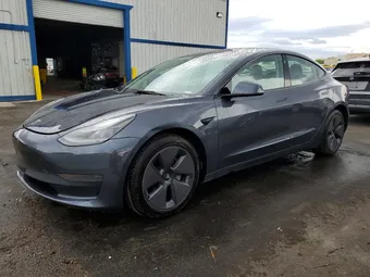2023 Tesla Model 3 5YJ3E1EA0PF449521 Lot 48213996