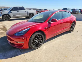 2023 Tesla Model 3 5YJ3E1ECXPF678161 Lot 73707575