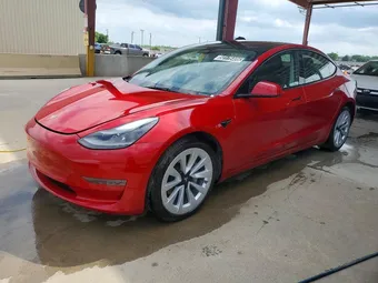 2023 Tesla Model 3 5YJ3E1EA3PF450291 Lot 50176406