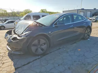 2018 Tesla Model 3 5YJ3E1EB9JF077192 Lot 48826116