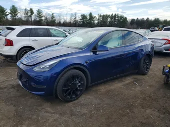 2024 Tesla Model Y 7SAYGDEE0RA228685 Lot 41639266