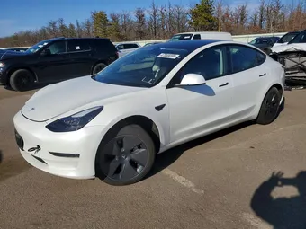 2023 Tesla Model 3 5YJ3E1EA0PF664378 Lot 47058096