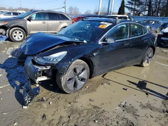 2018 Tesla Model 3 5YJ3E1EA6JF117929 Lot 78821665