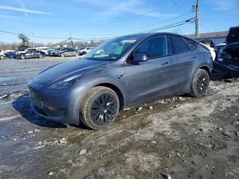 2023 Tesla Model Y 7SAYGDEE9PA205323 Lot 76791515