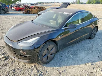 2019 Tesla Model 3 5YJ3E1EA1KF400062 Lot 51044346