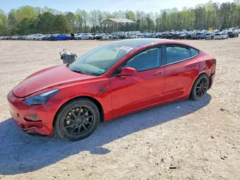 2023 Tesla Model 3 5YJ3E1EA3PF414665 Lot 46626486